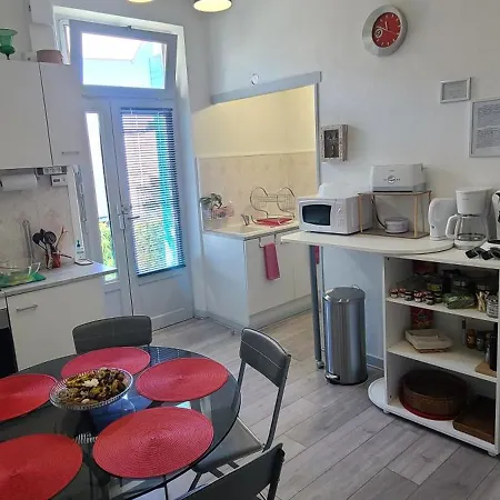 Duplexe De 1 A 4 Privees Dans Maison *