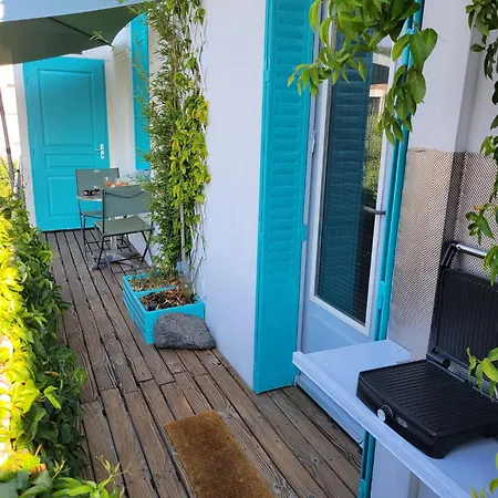 Duplexe De 1 A 4 Privees Dans Maison * Le Teil