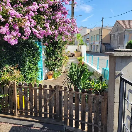 شقة Duplexe De 1 A 4 Privees Dans Maison